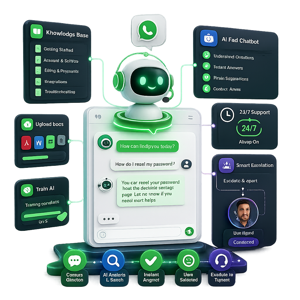 AI FAQ Chatbot