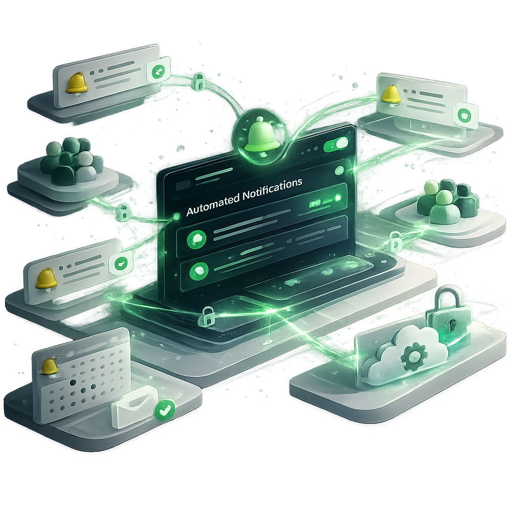 Automated Notifications