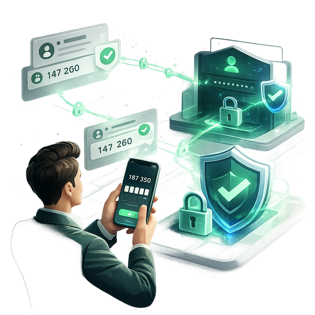OTP & Authentication