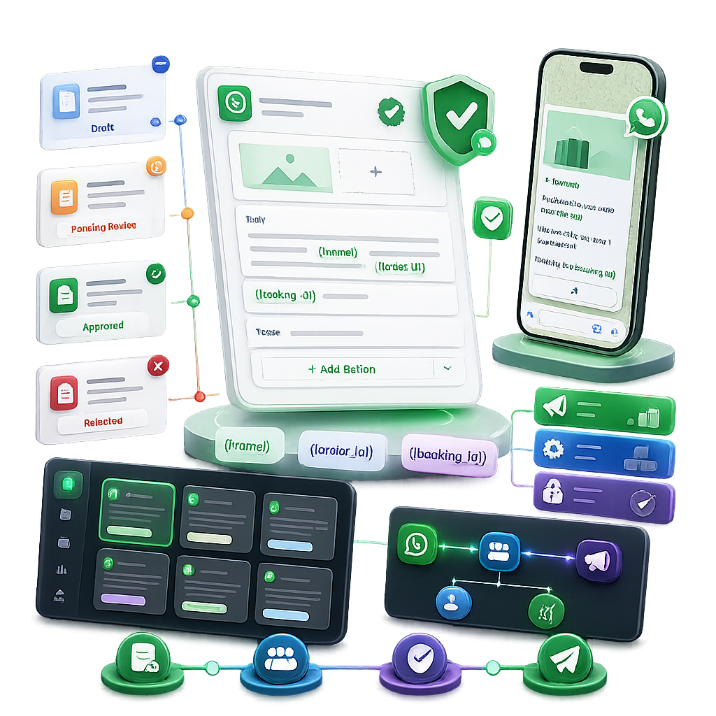 Template Manager